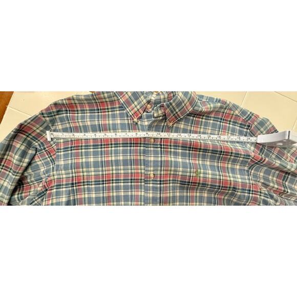 Polo Ralph Lauren Plaid Button Down Shirt - Men's XL - Picture 6 of 8